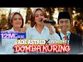 DOMBA KURING ADE ASTRID X GERENGSENG TEAM OFFICIAL MUSIC VIDEO