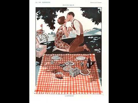 Roaring Twenties: Jules Herbuveaux & His Orch. - Just A Little Kiss From A Little Miss, 1927