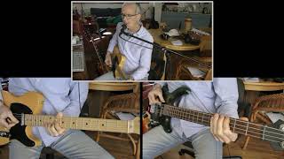 Unspoken Words - Status Quo cover - Telejazzman