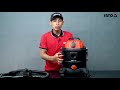 Dulkių siurblys YATO YT-85700, 1400W / 20L