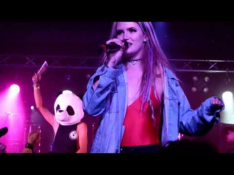 City of the Weak "White Fire Alarm" @ Rock Fest 2021 Cadott, Wisconsin