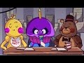 Five Nights at Freddys 2 ANIMATED 