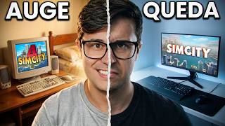 POR QUE SIM CITY ACABOU?