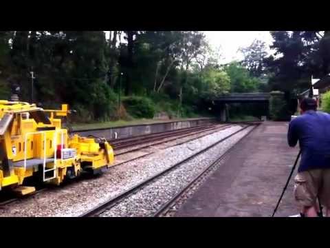 The Overland at Mt Lofty!