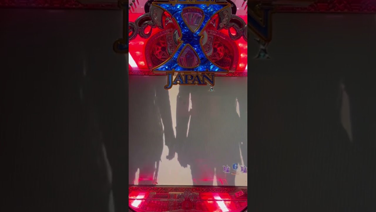 Shorts フィーバーX-JAPAN