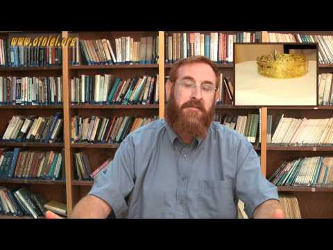 A message from the wisdom of torah - 'Parashat Korach' - Rabbi Yehudah Glick