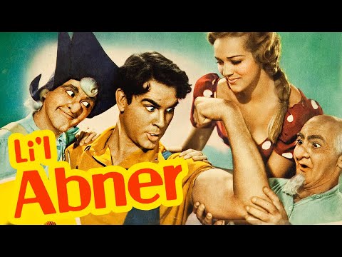 Li'l Abner aka Trouble Chaser (1940) Buster Keaton | Comedy | Full Length Movie