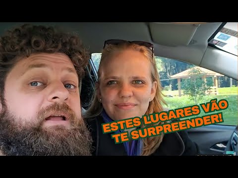 DESCUBRA essa GASTRONOMIA COLONIAL! + ÁREA de LAZER INCRÍVEL com vista para o rio!