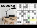 Como Jogar Um Sudoku N vel Dif cil Hard Dicas E Macetes