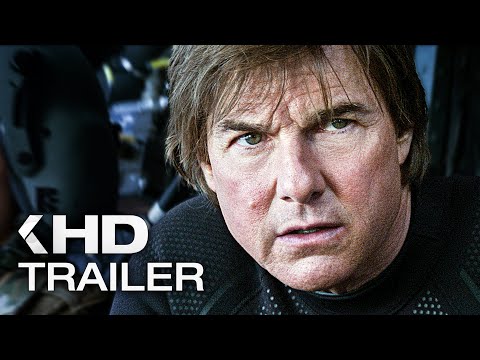 MISSION IMPOSSIBLE 8: The Final Reckoning Trailer 2 German Deutsch (2025)
