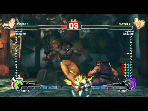 doikun (RY) vs. ogiabel (DE)