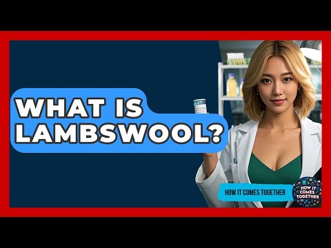 What Is Lambswool? - How It Comes Together