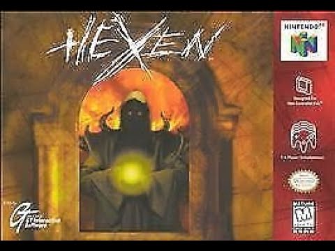 Hexen 64 Review