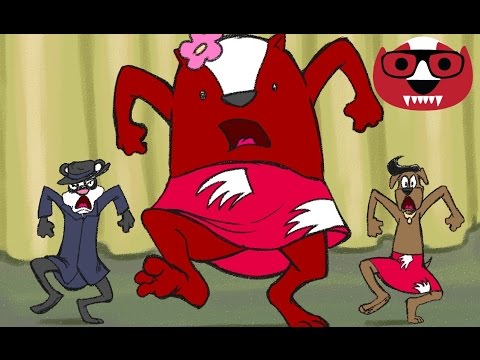 Badgerpod Nerdcast 49: Top 10 Classic Cartoons That Couldn't Exist Today