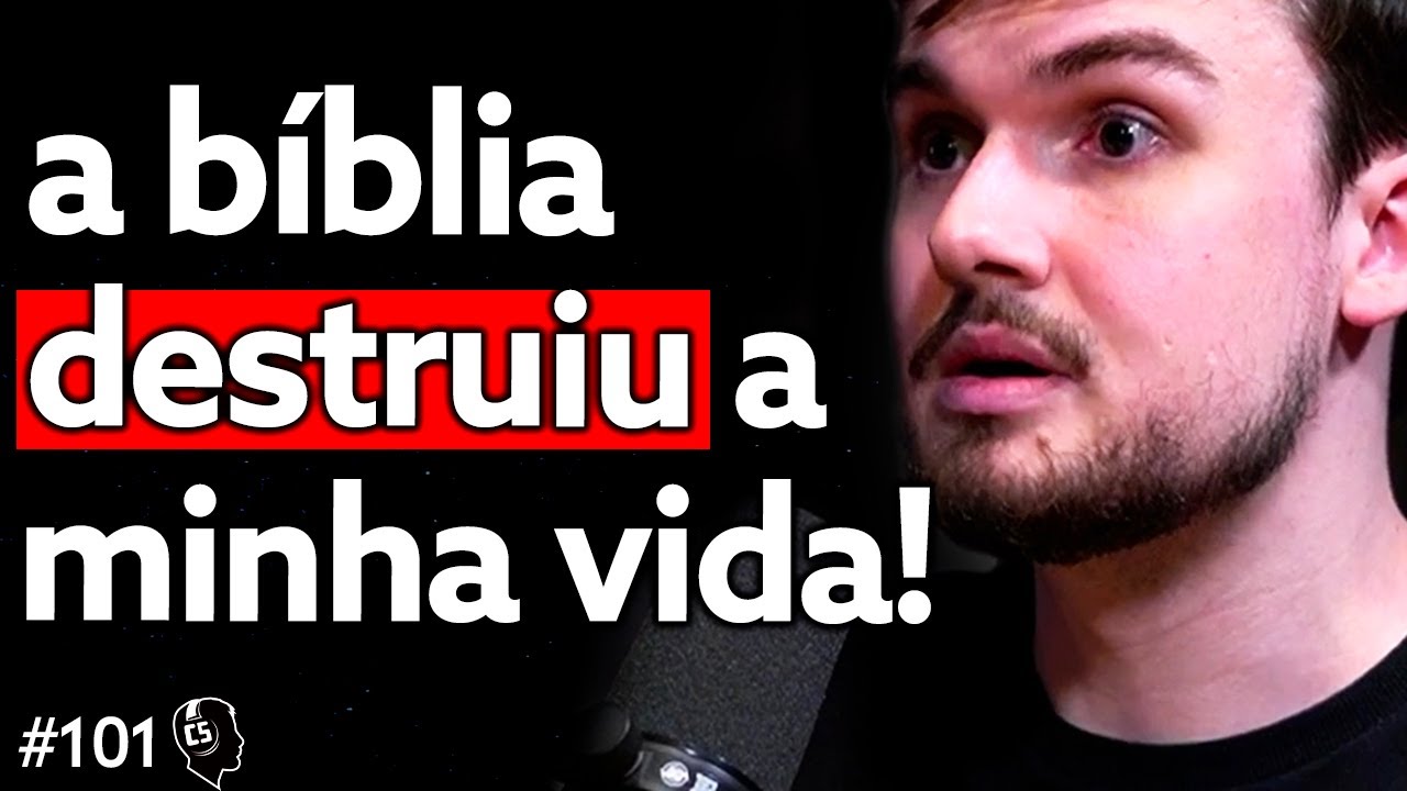 Jovem Desabafa: "Meus Pais Cristãos Não Falam Comigo Há 5 Anos!!" - Betuel | EP 101