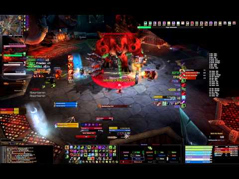 WieH vs  Gruul mythic