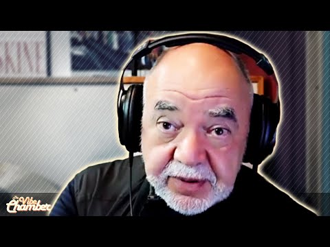 Peter Erskine on Joining Weather Report | The Vibe Chamber