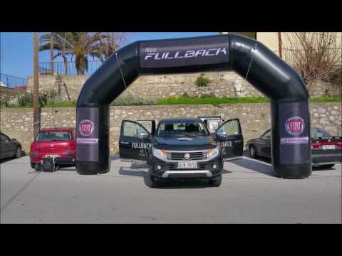 FIAT FULLBACK TEST DRIVE