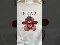 BUZO TEDDY BEAR ABLE
