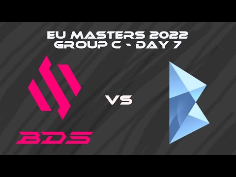 BDSA VS BFR | EU Masters Wiosna 2022 | day 7 - Group Stage | Highlights