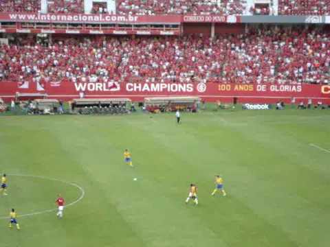 campeonato gaúcho - Internacional 3x2 Pelotas 4