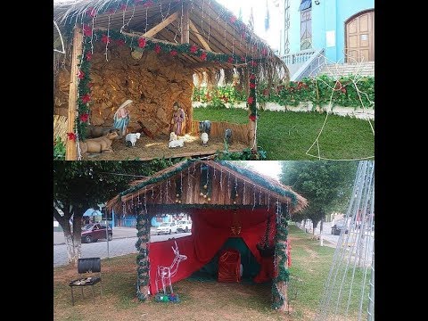 CASA DO SACI NOEL NÃO É A MANJEDOURA DE CRISTO