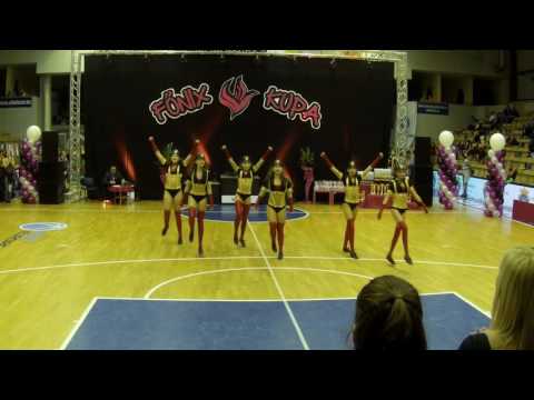 2016.11.05. Főnix kupa Szfv Destiny döntő