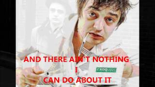 Babyshambles - Another girl another planet