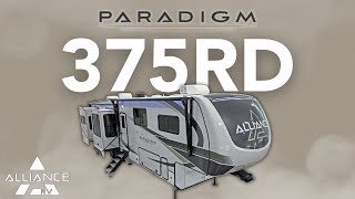 Alliance RV Paradigm Virtual Tour