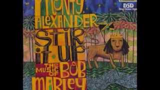 MONTY ALEXANDER ( NESTA  He The Touched The Sky )