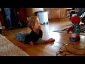 Zach Uses A Switch With Limbo Elmo