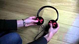 Video thumbnail for Sony MDR ZX300 Headphones Review by plugged1n