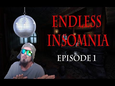 COOL MUSIC BRO! AMNESIA CUSTOM STORYtime - ENDLESS INSOMNIA ep 1