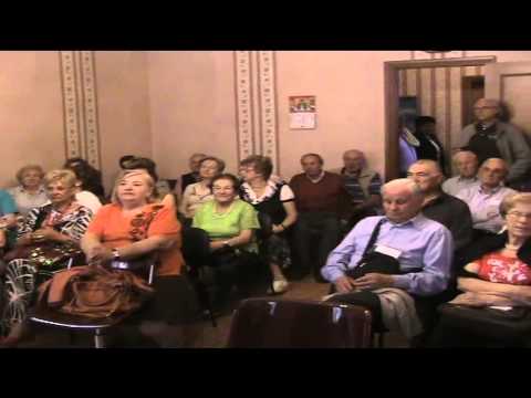 ONDA TG 04.06.2015 - CONCERTO CENTRO ANZIANI