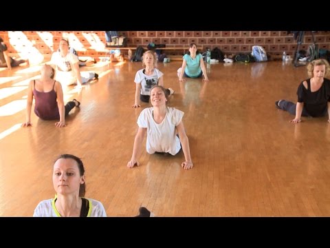 SPORT IM FOKUS - TANZEN