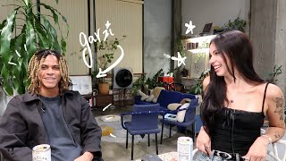 garzi interview! ⭐️ playing with sleeping with sirens, new album, experience with dmt & more