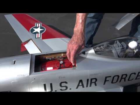 BVM F-86 84" Overview