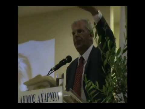 ΙΩΑΝΝΗΣ ΚΑΠΟΔΙΣΤΡΙΑΣ Ο ΑΓΙΟΣ ΤΗΣ ΠΟΛΙΤΙΚΗΣ Μέρος Α' ΔΗΜΟΣ ΑΧΑΡΝΩΝ