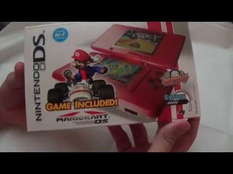 mario kart ds nintendo ds battle