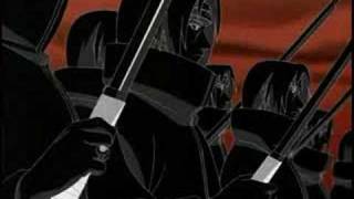 Itachi -Consumed (Obsesive Compulsion)