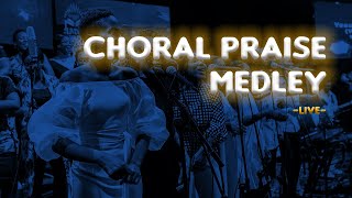 Choral Praise Medley (Live) - Joyful Way Inc. at Explosion of Joy 2019