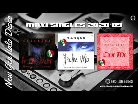 BEACH CLUB RECORDS SINGLES 2020 09