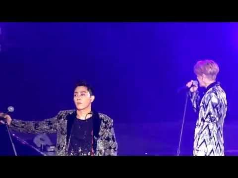 160911 젝스키스 YELLOW NOTE - focus 은지원