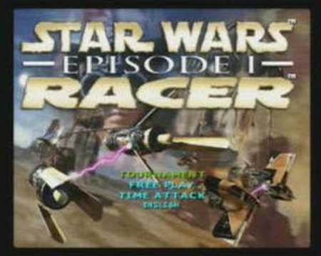 star wars episode 1 racer nintendo 64
