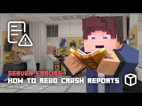 How To Read Minecraft Server Crash Reports