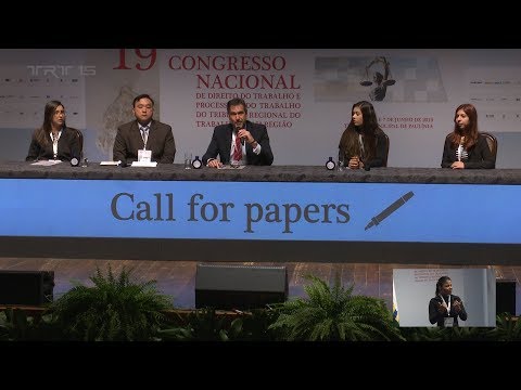 19º CONGRESSO NACIONAL – CALL FOR PAPERS