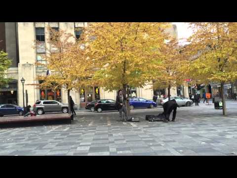 Jason Deeh Pitre Covers U2 "All I Want Is You"