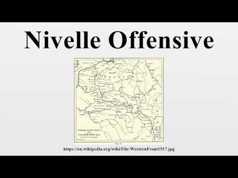 Nivelle Offensive