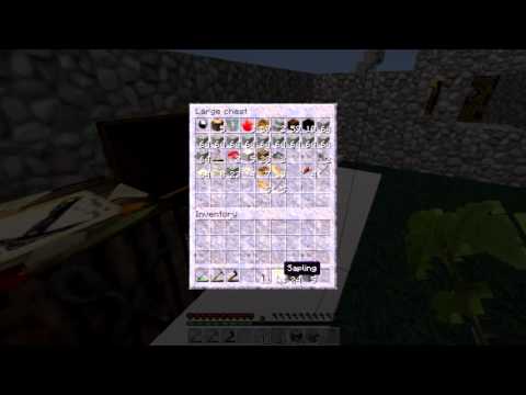 Minecraft: Skyblock 2.0 | Ep.8 w/ RzrBlade | Getting (lots of) Wood