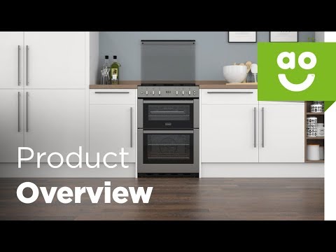 Stoves Gas Cooker SFG60DOP Product Overview | ao.com